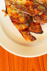 Dried Sardines