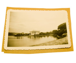 One old photograph