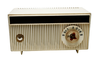 Old radio