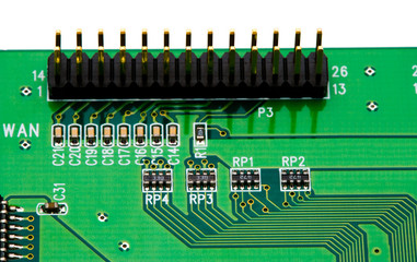Modern circuit board