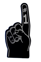 Foam finger