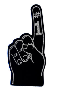 Foam finger