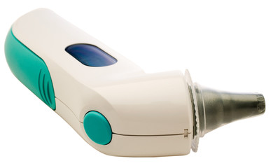 One digital thermometer