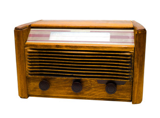 Old radio