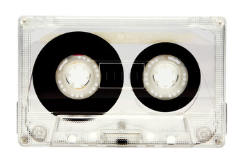 Fototapeta premium One audio cassette