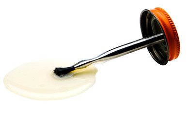 Glue brush