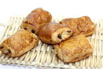 pains au chocolat