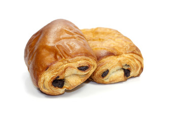 Fototapeta premium pains au chocolat