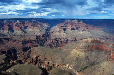 Paysage du Grand Canyon Colorado USA