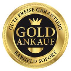 Goldankauf - gute Preise garantiert - Bargeld sofort