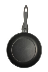 Pan isolated on white