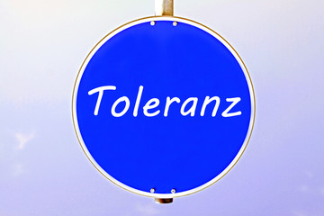 Toleranz