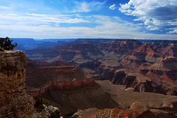 Paysage du Grand Canyon Colorado USA