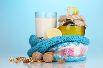 Healthy ingredients for strengthening immunity