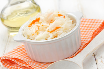 Sauerkraut