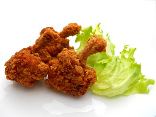 フライドチキン