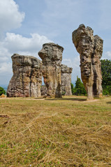 Mor Hin Khao, Thai Style Stone Henge