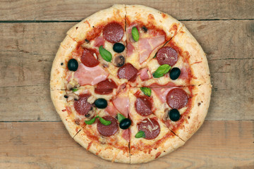 Pizza Speciale