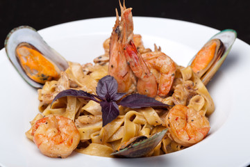 fettuccine