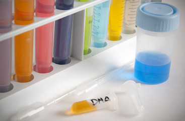 Dna Chemistry Scientific research