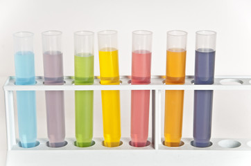 Chemistry Test Tubes