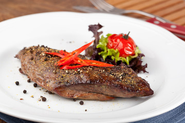 Grilled Steak