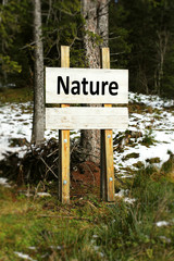 Nature (engl.)