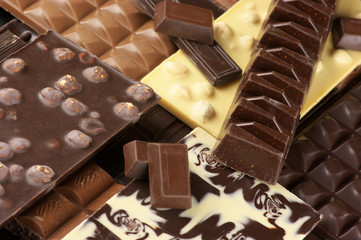 Assorted chocolate