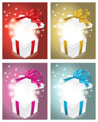 pacchi regalo © DPI studio