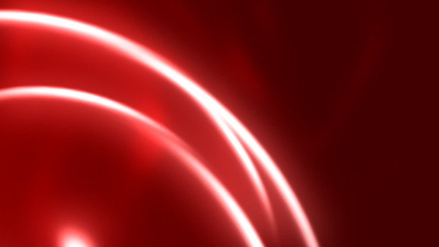 Glowing Lines Red Abstract Video Background