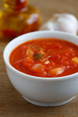 Basic tomato sauce