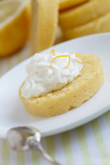 Lemon cake