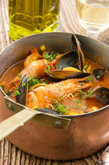 Bouillabaisse