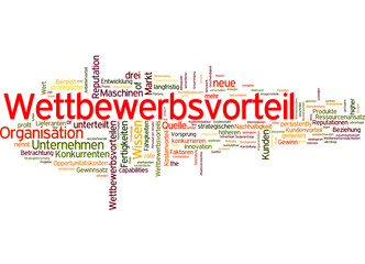Wettbewerbsvorteil