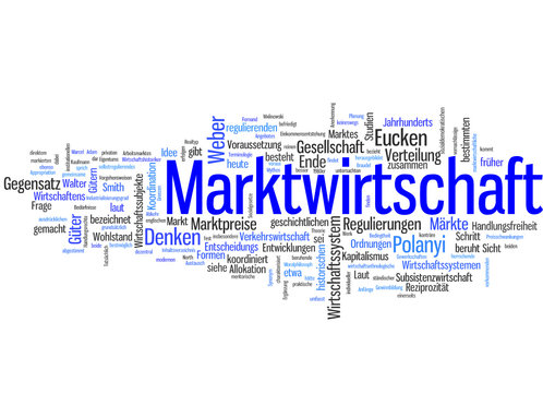 Marktwirtschaft