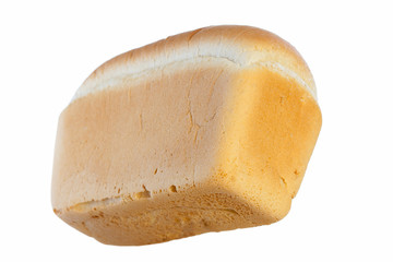 White bread.