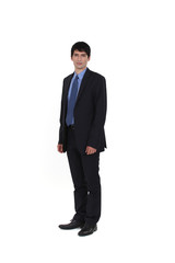 Portrait of a businessman