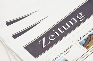 zeitung