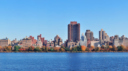 Fototapeta premium Central Park panorama