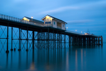 Penarth Pier 02