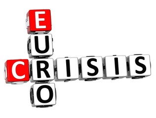 3D Euro Crisis Crossword