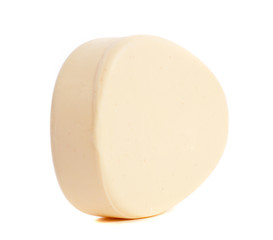 Isolated on white background soap