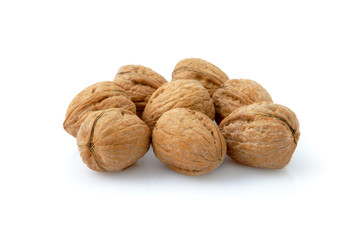 Group of Walnuts