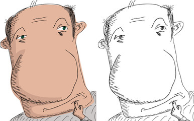 Man Thinking