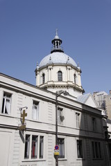 Eglise de l'Assomption à Paris