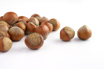 Hazelnuts