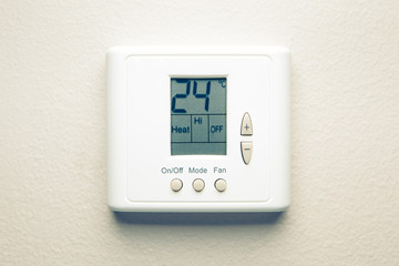 digital climate control