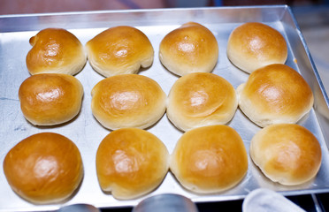 bakery in factory