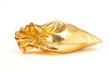 Golden bag