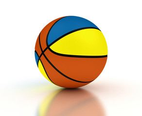 Ukrainian Basketball Team